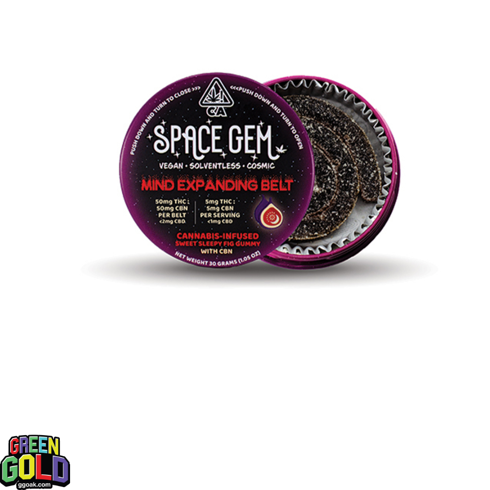 Sweet Fig Mind Expanding Belt Gummies