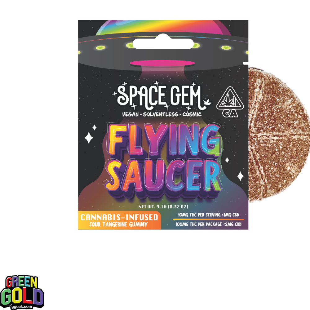 Sweet Pink Lemonade Flying Gummies