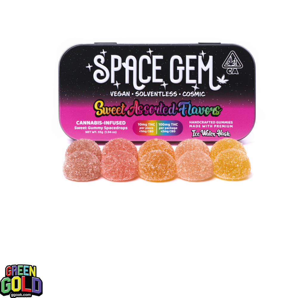 Sweet Spacedrops Gummies