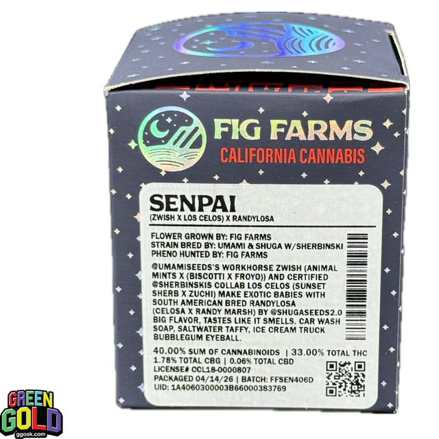Senpai Fig Farms