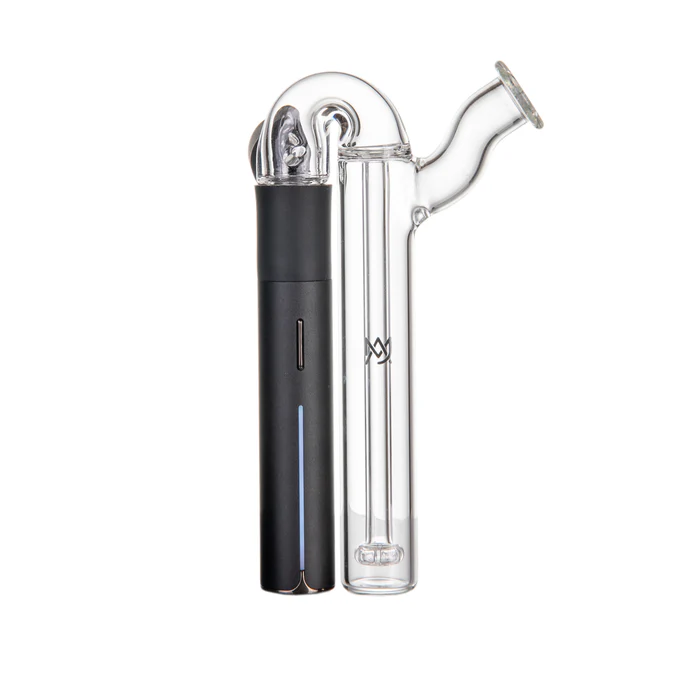 Puffco Pivot Top - Sidecar - Clear - One Size Mj Arsenal