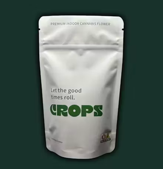 Cannabis Promo, Cannabis Sales, Cannabis Discounts, Cannabis on Sale, CROPS 28g Flower | $184.99 2