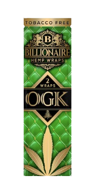 Hemp Wraps Ogk Billionaire