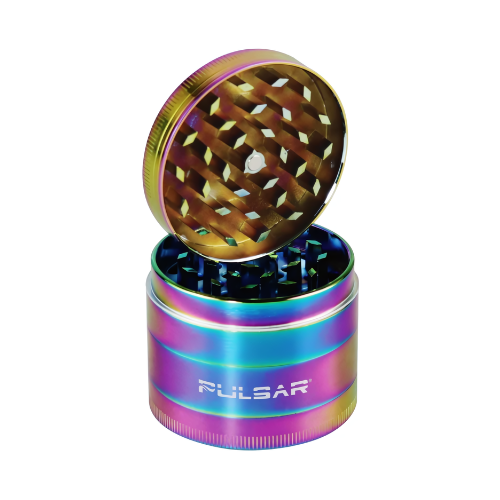 Rainbow Grinder 4pc Pulsar
