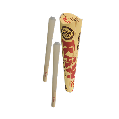Organic Hemp Cones King Size Raw