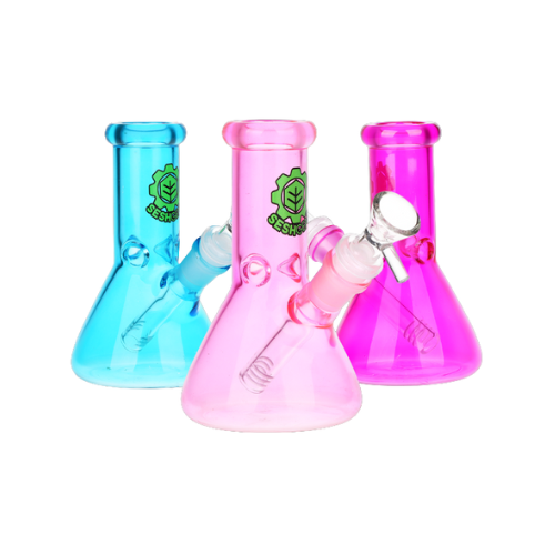 Sesh Gear Shorty Beaker Water Pipe SeshGear