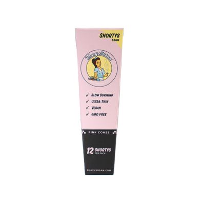 Cones Pink Shortys 53mm Blazy Susan