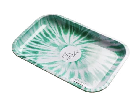 Rolling Tray Green Alpacka