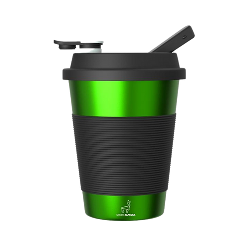 Toke Cup Green Alpacka