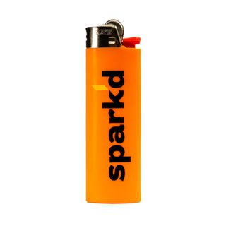 Spark'd Sparkd Lighter Orange Spark Up