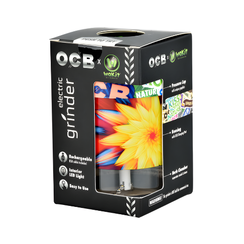 Wak It Electric Grinder OCB