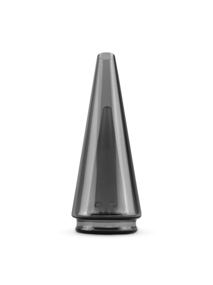 Peak Pro Travel Glass Royal Blue Puffco