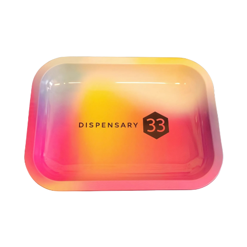 Awm Rolling Tray D33