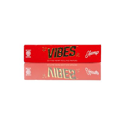 King Size Red Vibes