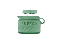 Peak Pro Joystick Flourish Puffco