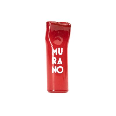 Murano Tips Red Single Fiter