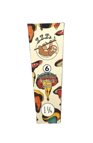 Shroom Booties - 1.25 ZZZ