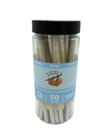 Tim Molloy Stoner Sloth King Size - 50 Pack ZZZ Tim Molloy Stoner Sloth King Size - 50 Pack ZZZ