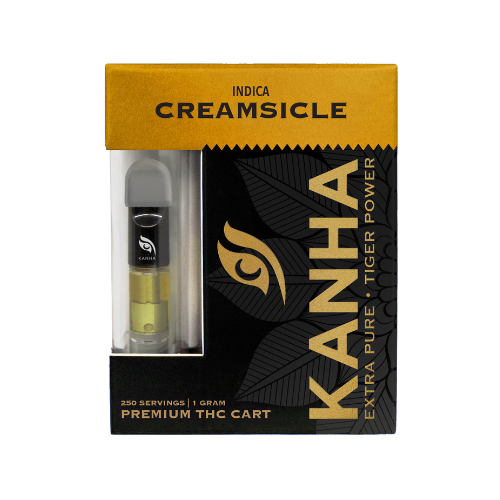 Creamsicle Kanha