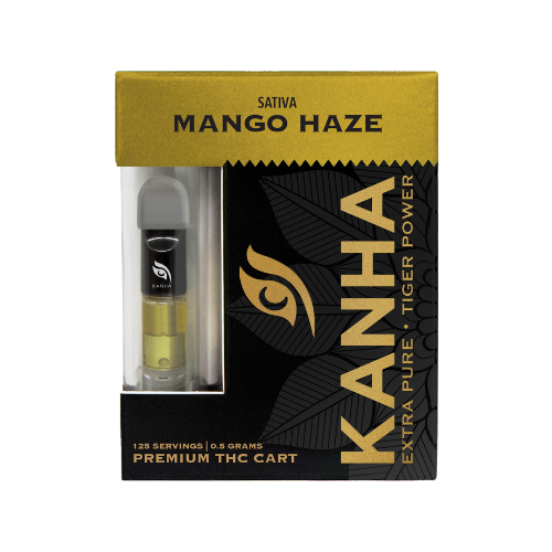 Mango Haze Kanha