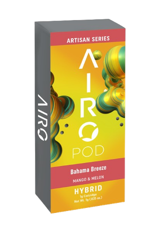 Bahama Breeze Airo