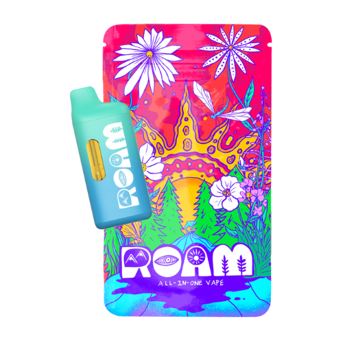 Blackberry Kush Roam