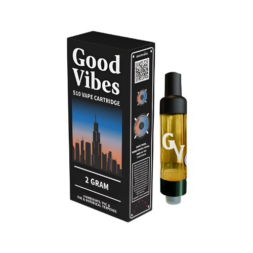 Banana Cream Good Vibes