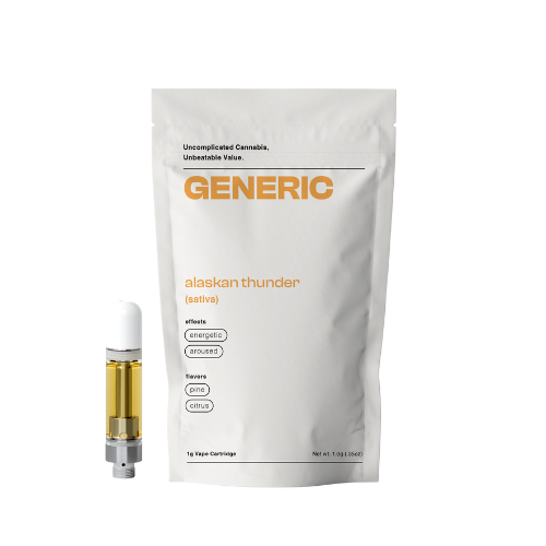 Alaskan Thunder Generic