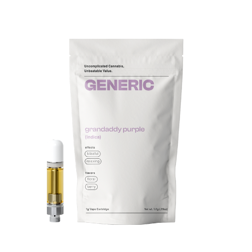 Grandaddy Purple Generic