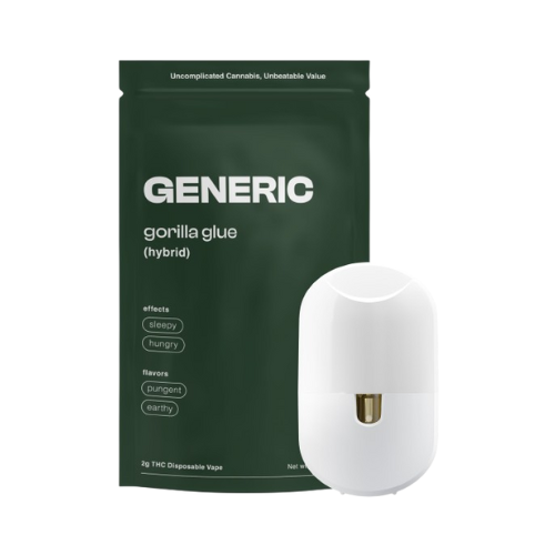 Gorilla Glue Generic