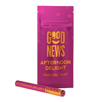 Afternoon Delight Good News
