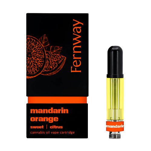 Mandarin Orange Fernway