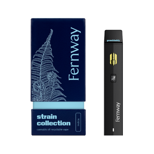 Granddaddy Purple Fernway