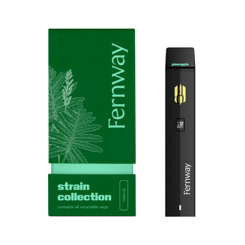 Pineapple Express Fernway