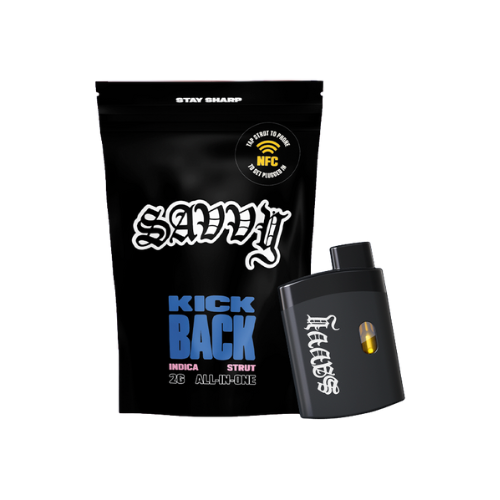 Rainbow Sherbet Savvy