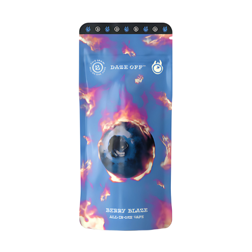 Berry Blaze Daze Off