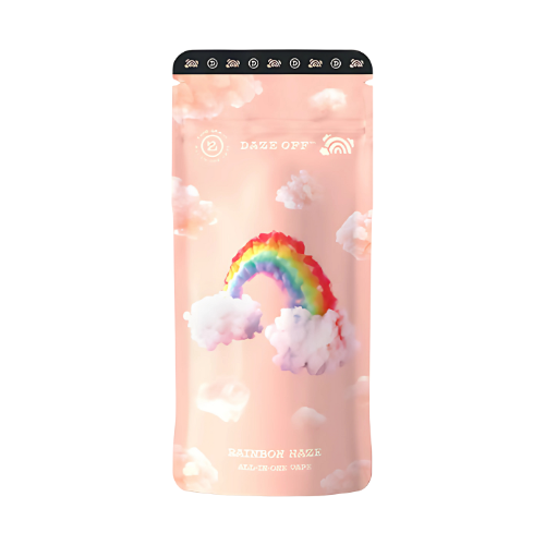 Rainbow Haze Daze Off