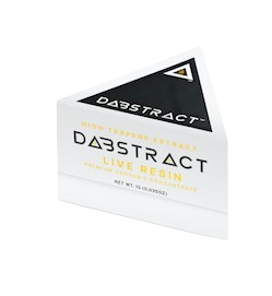 Confiscated Chem Cake Icing Dabstract