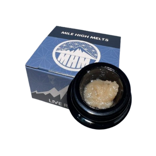 Black Maple Mile High Melts
