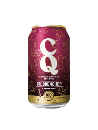 Dr Quencher 12oz CQs