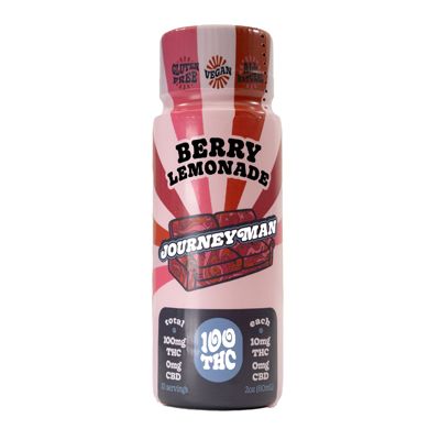 Berry Lemonade 2oz Journeyman