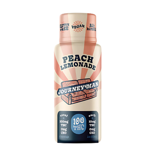 Peach Lemonade 2oz Journeyman