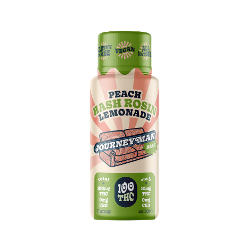 Peach Lemonade 2oz Journeyman