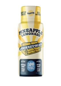 Pineapple Lemonade 1:1 CBG:THC 2oz Journeyman