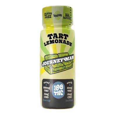 Tart Lemonade 2oz Journeyman