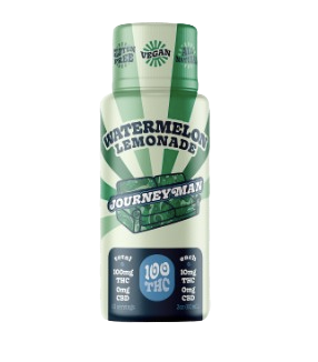 Watermelon Lemonade 1:2 CBC:THC 2oz Journeyman