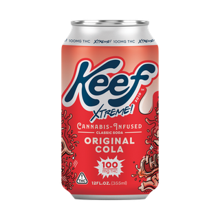 Cola 12oz Keef