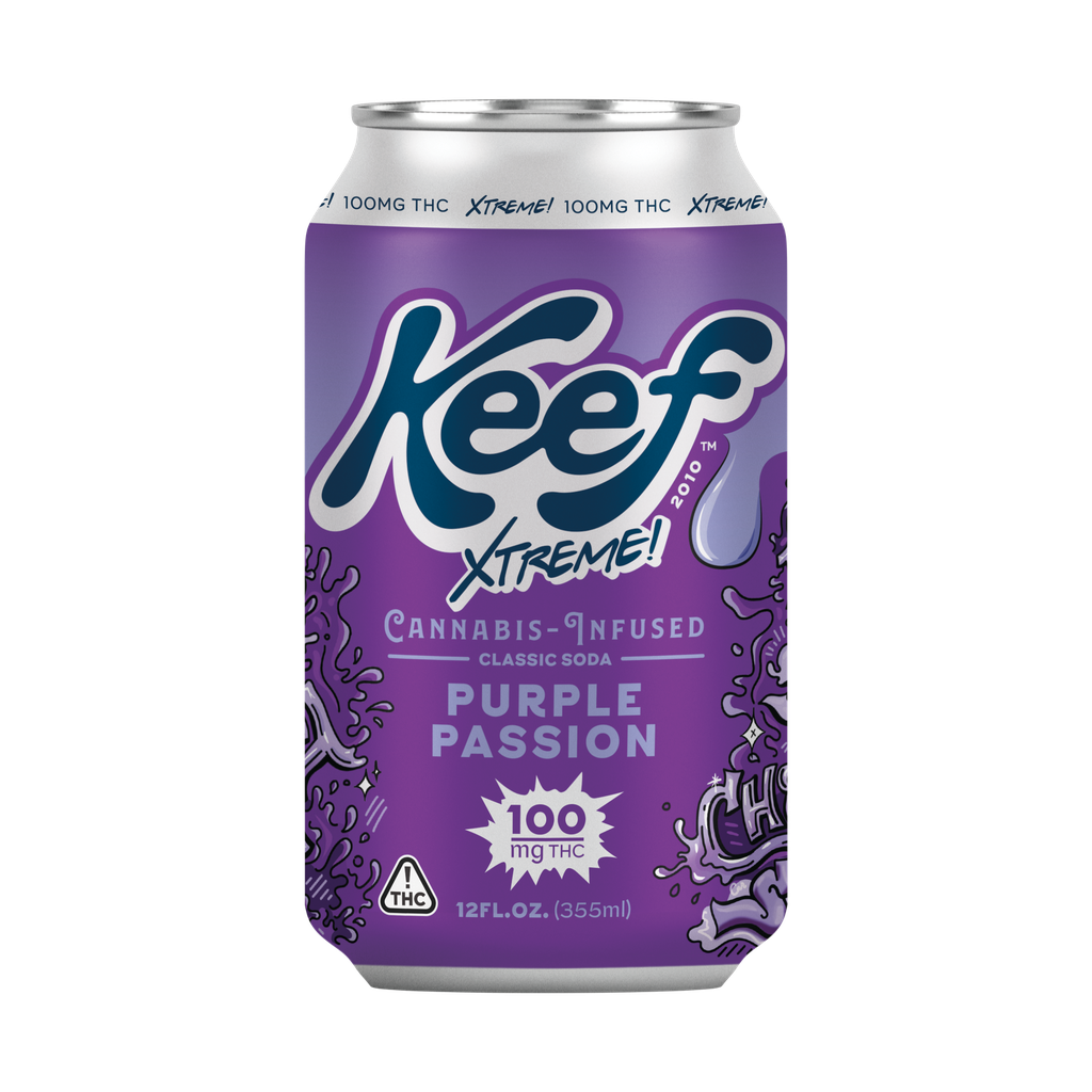 Purple Passion 12oz