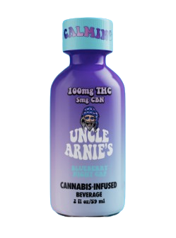 Blueberry Nightcap 4:1 CBN Uncle Arnie's