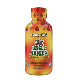 Smackin' Apple 8oz Uncle Arnie's
